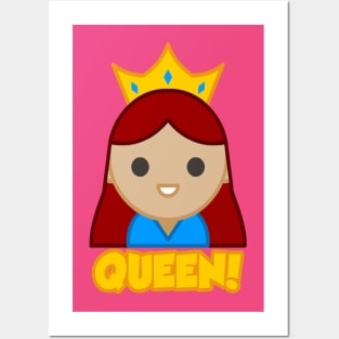 Queen Esther Posters and Art